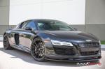 Audi R8 V10 by Black Star on Vossen Wheels (M-X4T) 2019 года